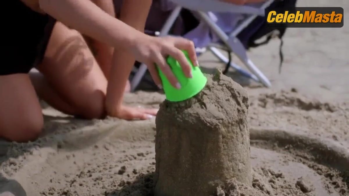 Camilla Luddington Swimsuit Scene in Grey's Anatomy