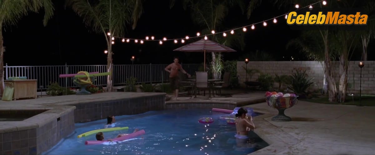 Camilla Belle Tits, Swimsuit Scene in The Chumscrubber
