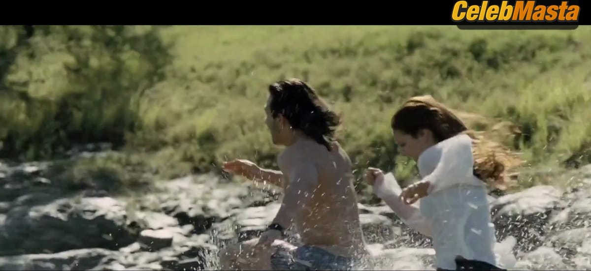 Caitlin Stasey Tits Scene from Tomorrow, When The War Began