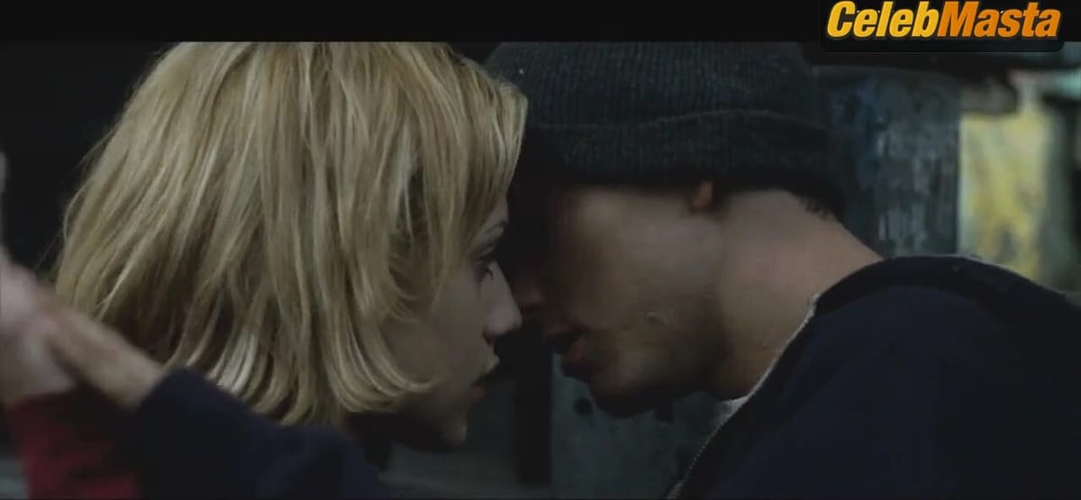 Brittany Murphy's Underwear Scene in 8 Mile