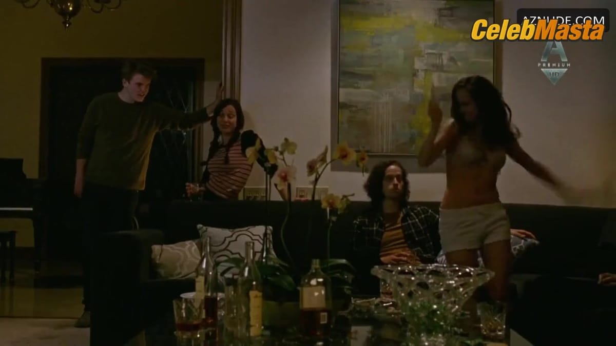 Bridget Regan Booty and Boobs Scene in The Leisure Class