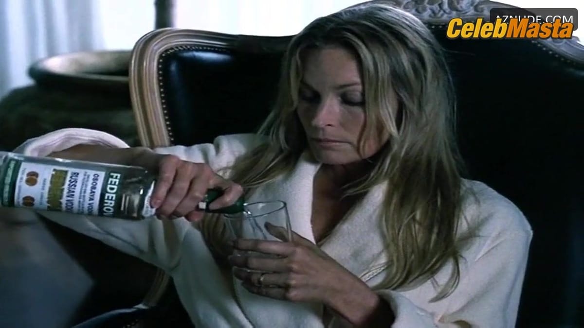 Bo Derek's Sexy Scene in Life In The Balance