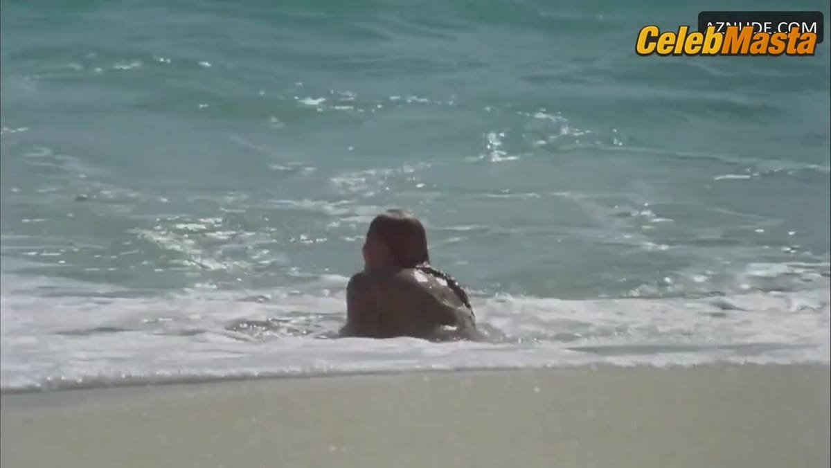 Bo Derek's Booty, Tits Scene in Tarzan, The Ape Man