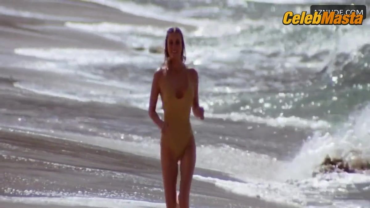 Bo Derek's Booty, Boobs Scene in 10