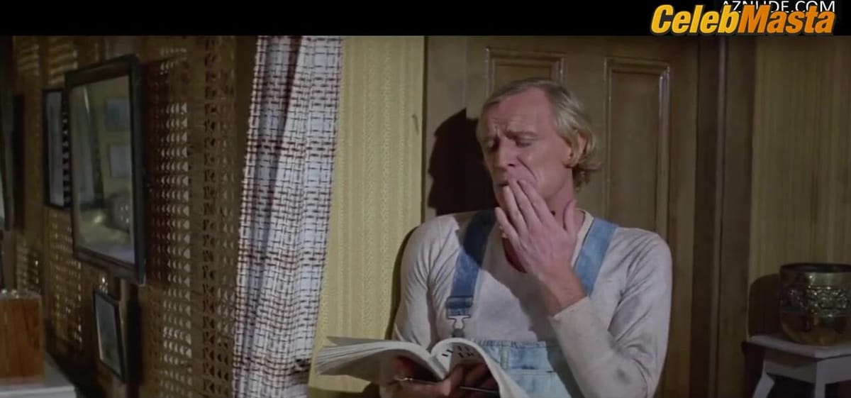 Bo Derek Sexy Scene from Orca