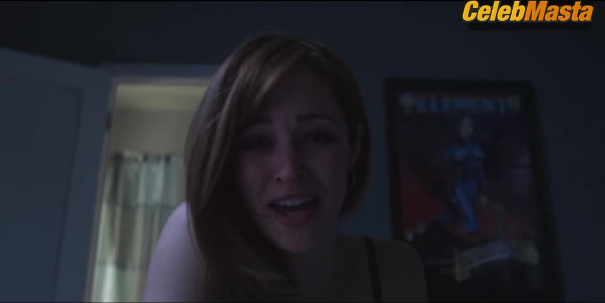 Autumn Reeser Underwear Scene from Possessions