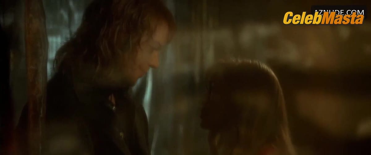 Autumn Reeser's Sexy Scene from Lost Boys The Tribe