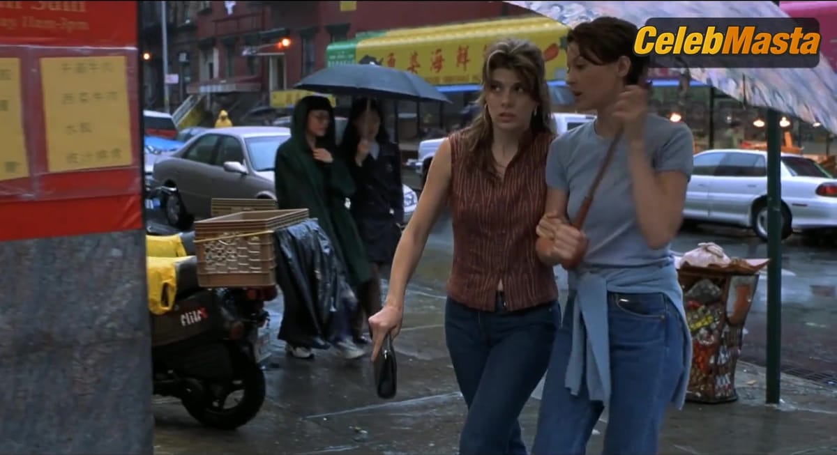 Marisa Tomei, Ashley Judd Bare Boobs in Scene from Someone Like You