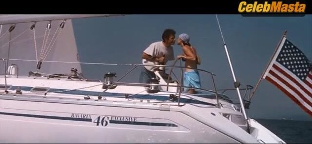Ashley Judd Shows Tits, Butt in Scene from Double Jeopardy