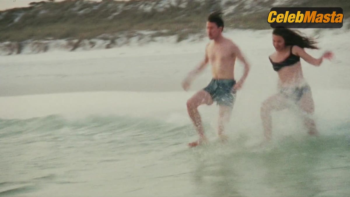 Ashley Judd Swimsuit Scene in Ruby In Paradise
