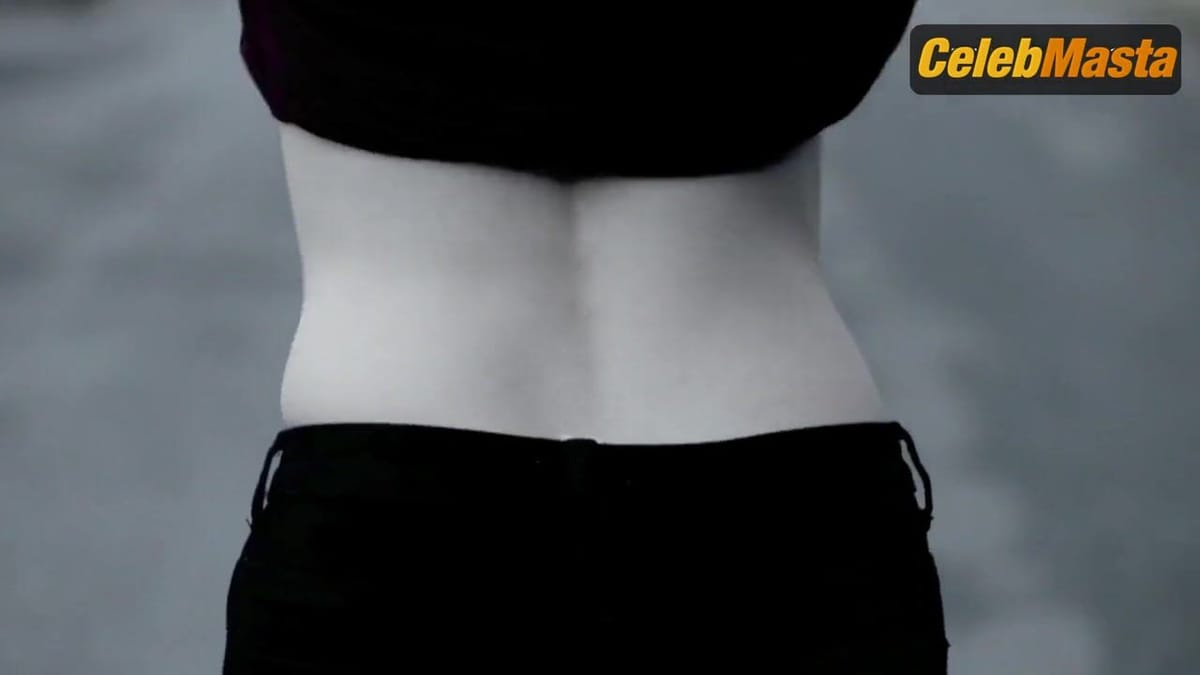 Ashley Blankenship Underwear Scene from The Great & The Small