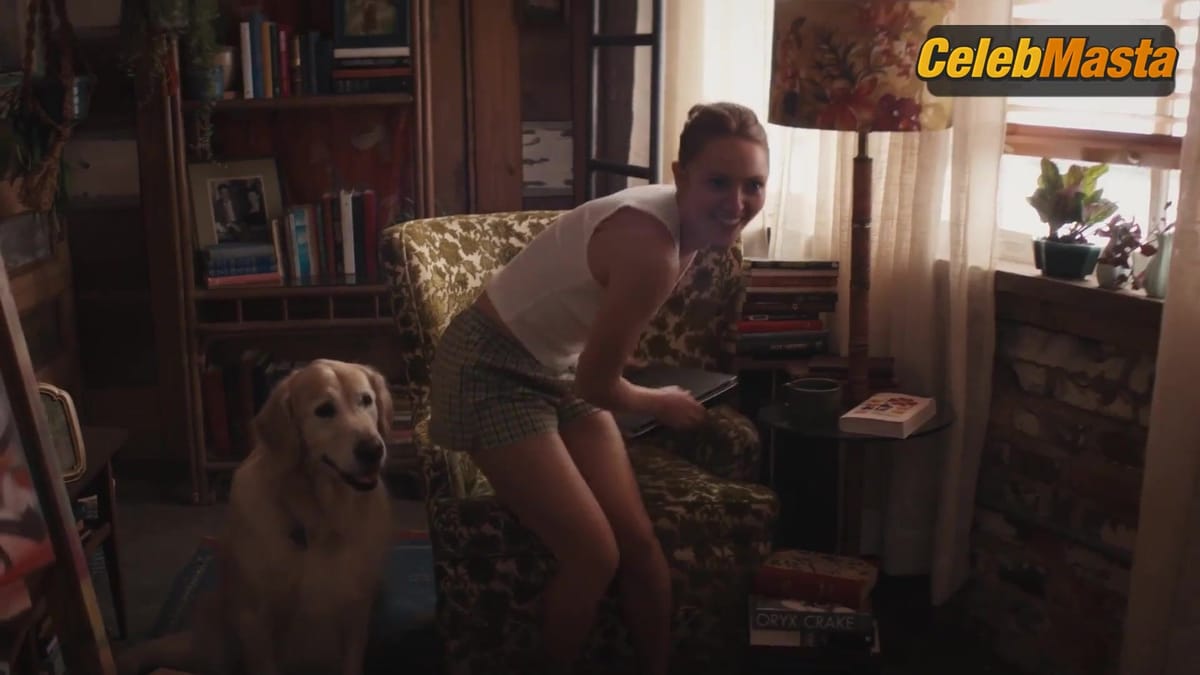 AnnaSophia Robb Sex Scene from Grosse Pointe Garden Society