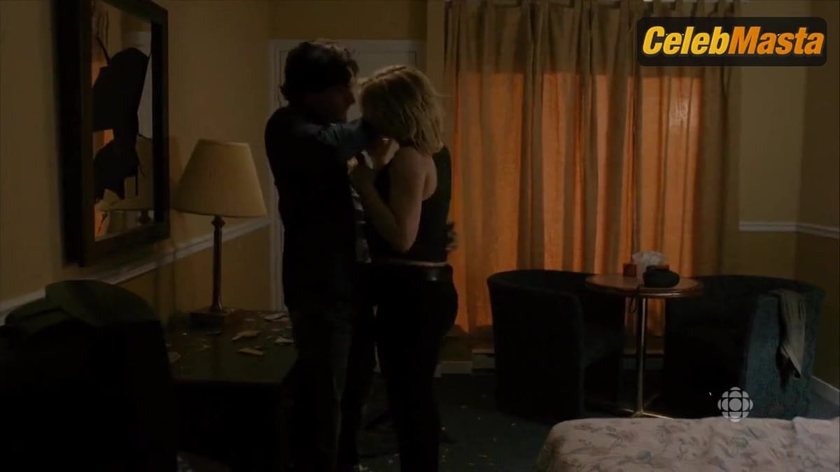 Anna Paquin's Underwear Scene in Bellevue