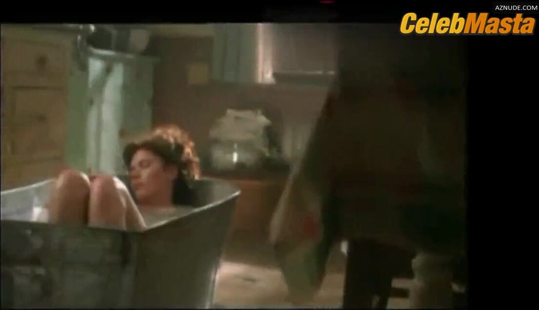 Anna Friel's Sexy Scene in The War Bride