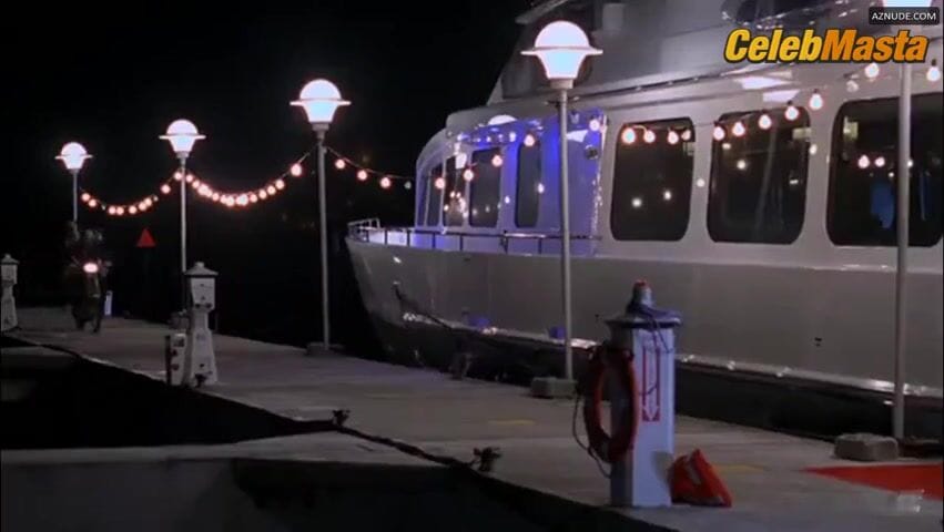 Ana de la Reguera Booty, Thong Scene from Eastbound & Down