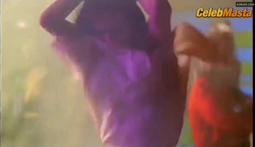 Ana de la Reguera Tits Scene from Ladies Night
