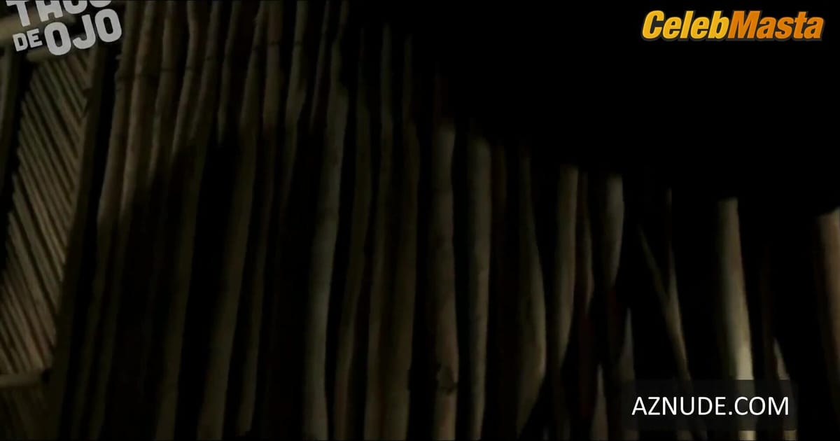 Martha Higareda's Underwear Scene in Casese Quien Pueda