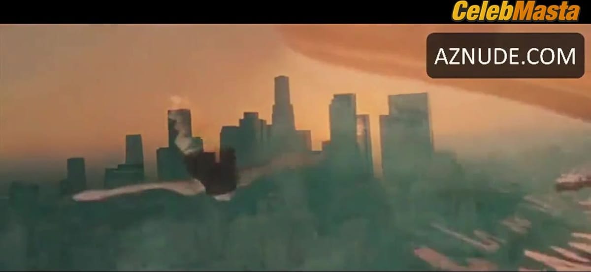Martha Higareda's Swimsuit Scene in Street Kings