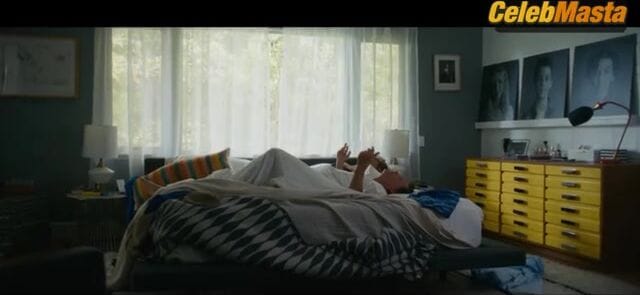 Isla Fisher Flaunts Underwear Scene in The Present