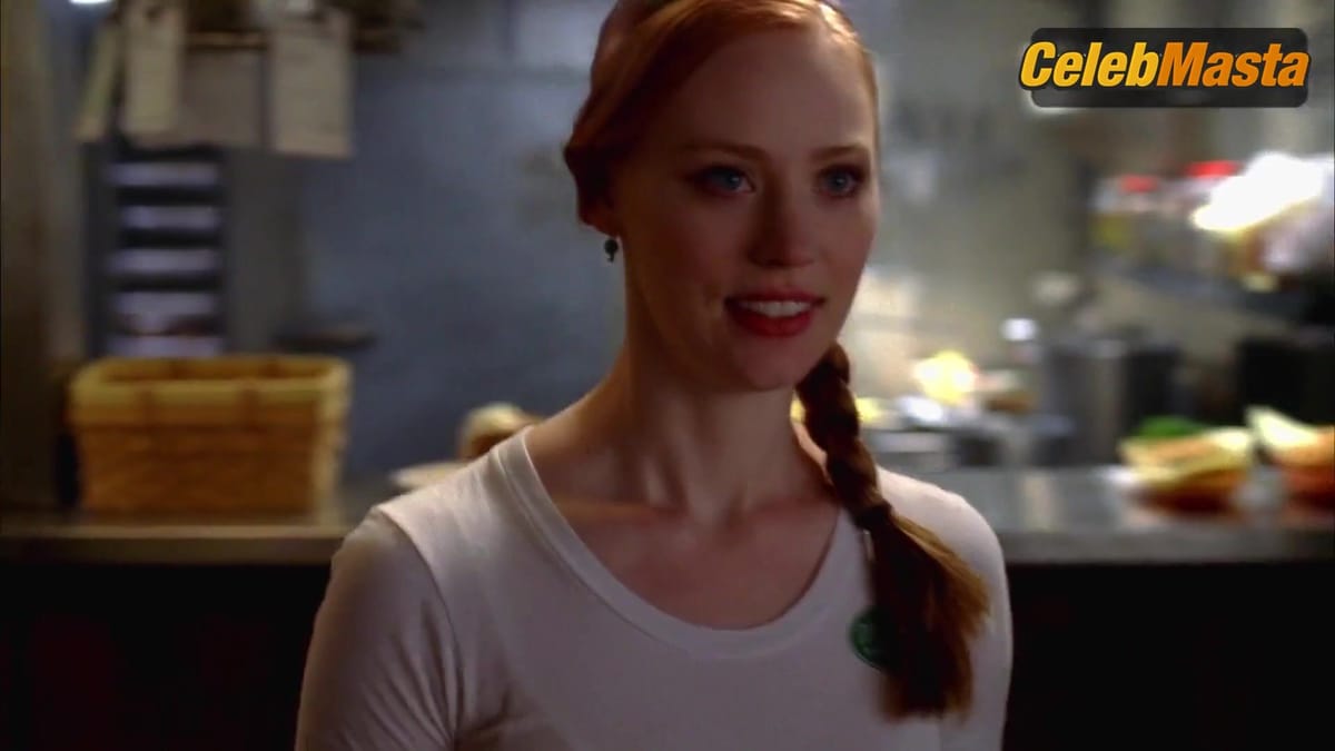 Melissa Rauch Shows Off Sexy Scene in True Blood
