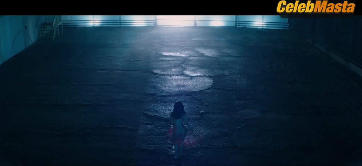 Cardi B's Booty Scene in Press