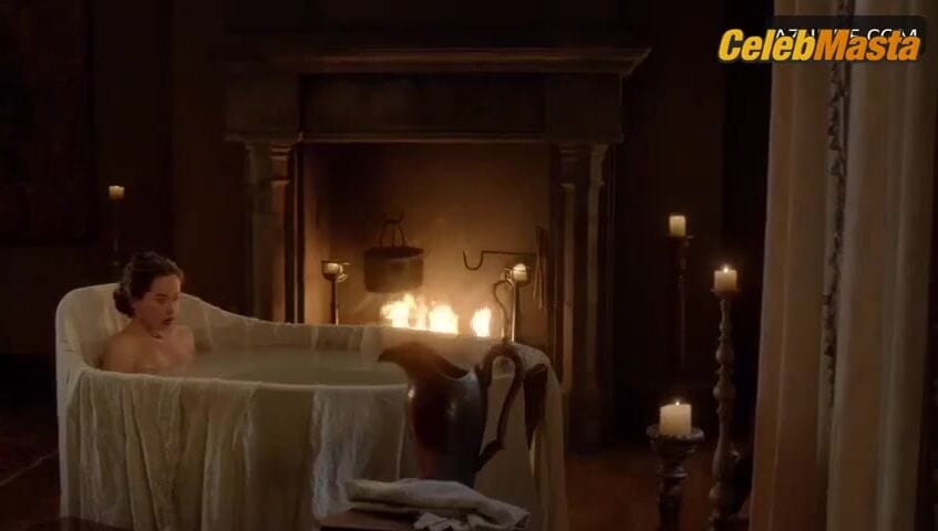 Anna Popplewell's Sex Scene in Reign