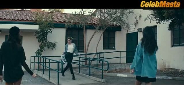 Analeigh Tipton's Sexy Scene in Continue