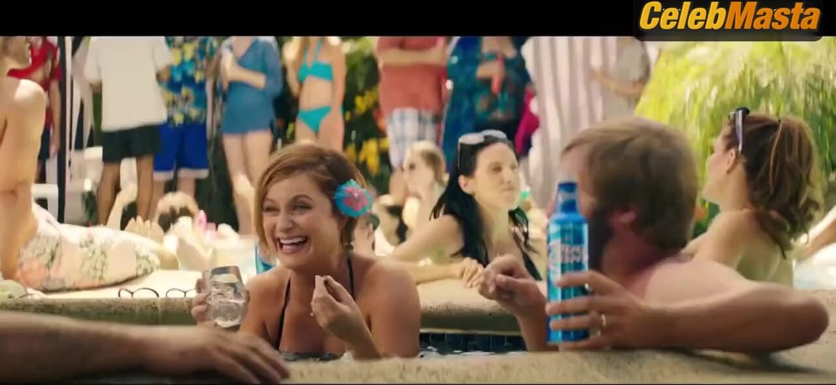 Amy Poehler's Sexy Scene in The House