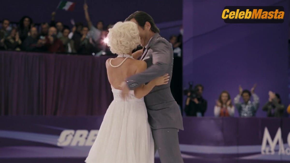 Amy Poehler's Underwear Scene in Blades Of Glory