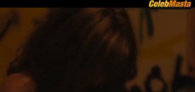 Amanda Fuller's Tits Scene in Red White & Blue