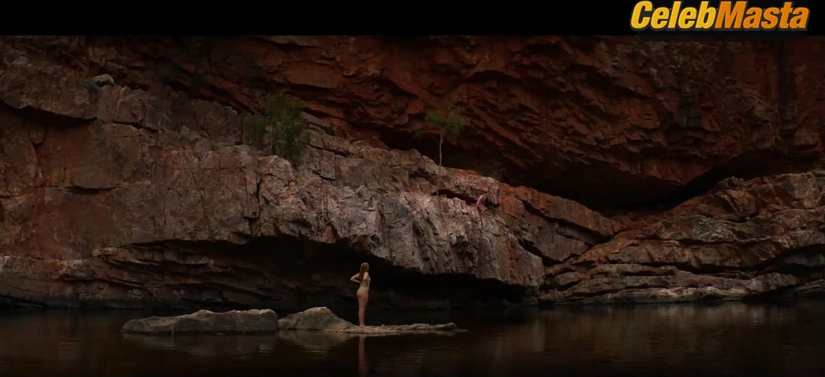 Alycia Debnam Carey's Sexy Scene in The Lost Flowers Of Alice Hart