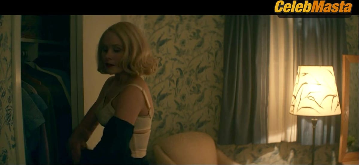 Alison Pill Shows Underwear Scene in Them