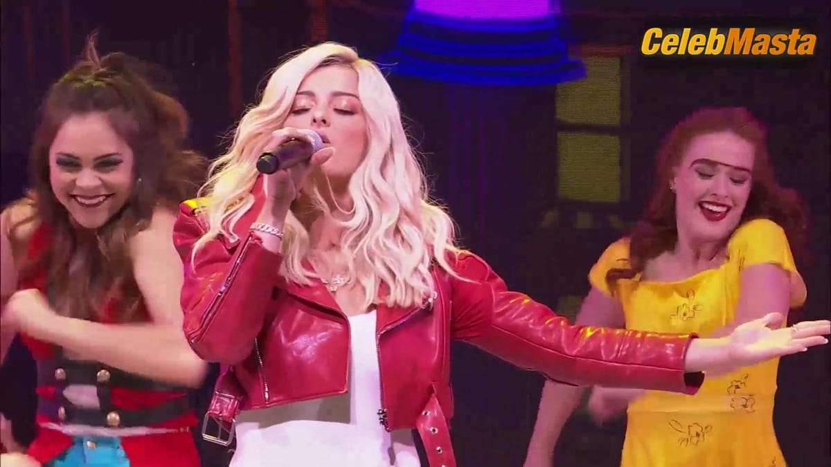 Bebe Rexha Sex Scene from Ubisoft E3 2017 Conference