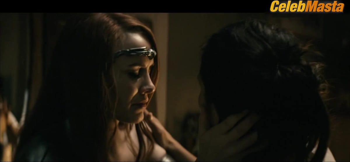 Dominique McElligott and Nicola Correia Damude Share Lesbian Scene in The Boys