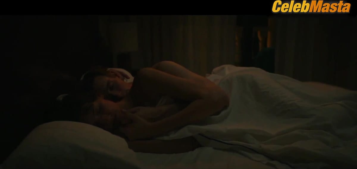 Danica Curcic's Boobs, Underwear Scene in The Last Resort