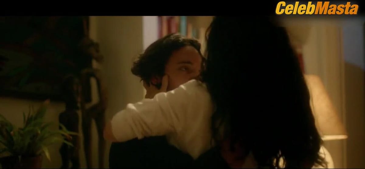 Sonia Braga Underwear,Breasts Scene in Aquarius
