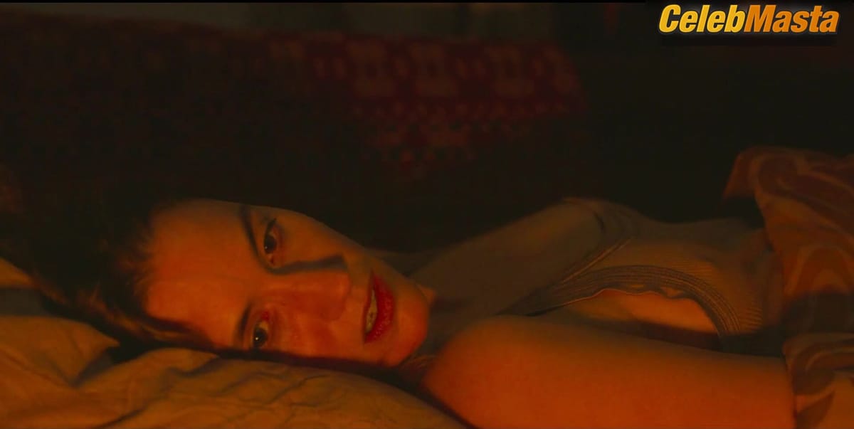 Danica Curcic Tits Scene from Equinox