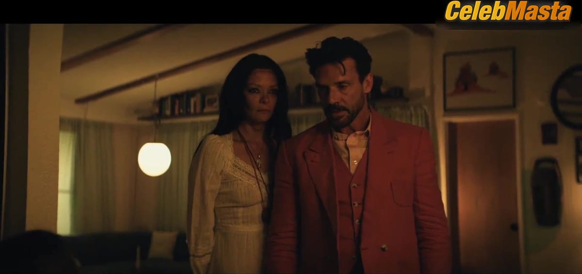 Jaime King's Tits Scene from The Resurrection Of Charles Manson