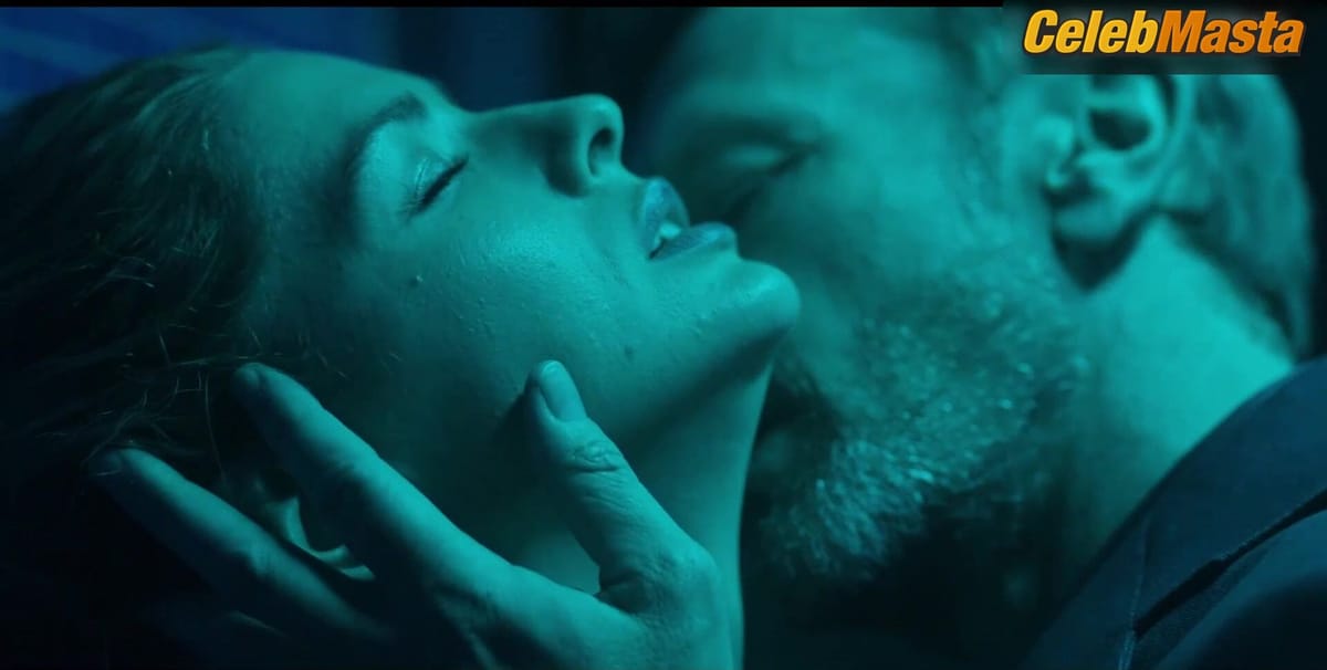 Eugenia Suarez Sexy Scene from Camaleon