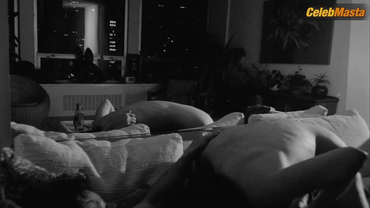 Sally Kirkland Tits Scene in Coming Apart
