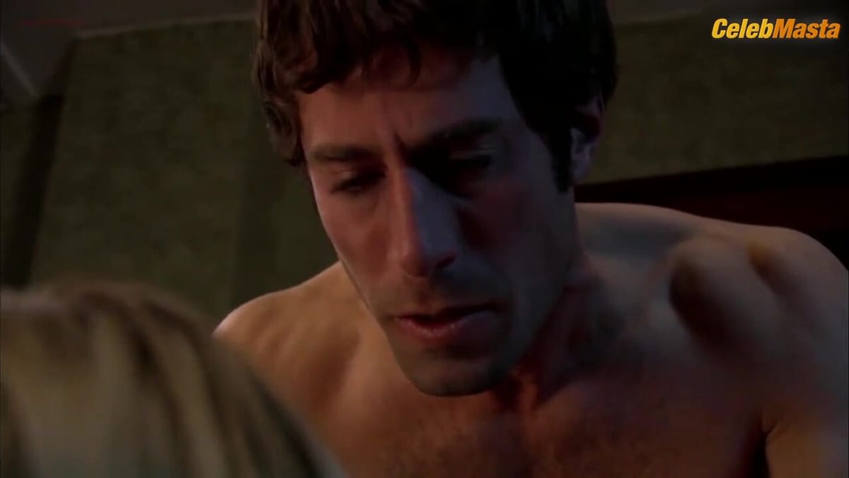 Jaime King Ass, Tits Scene from A Fork In The Road