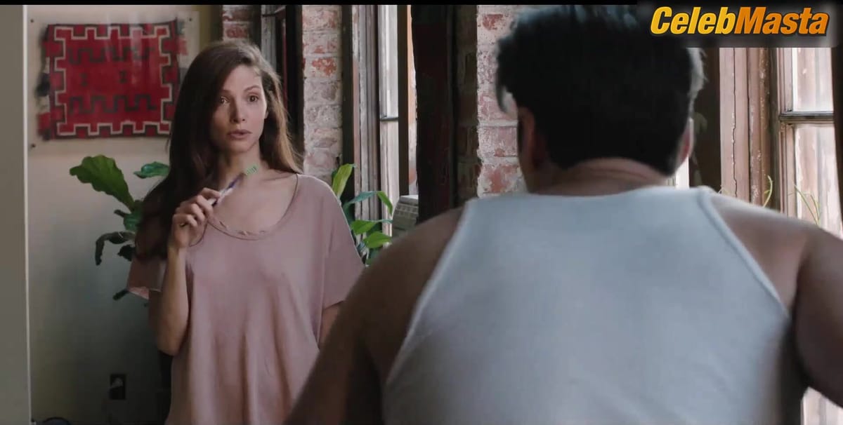 Katherine Cunningham's Sex Scene in Yellowstone