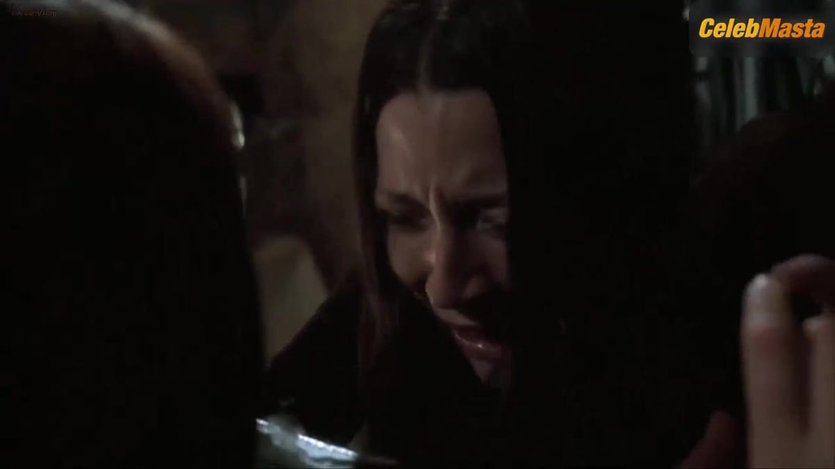 Sarah Roemer Lesbian Sex Scene from Waking Madison