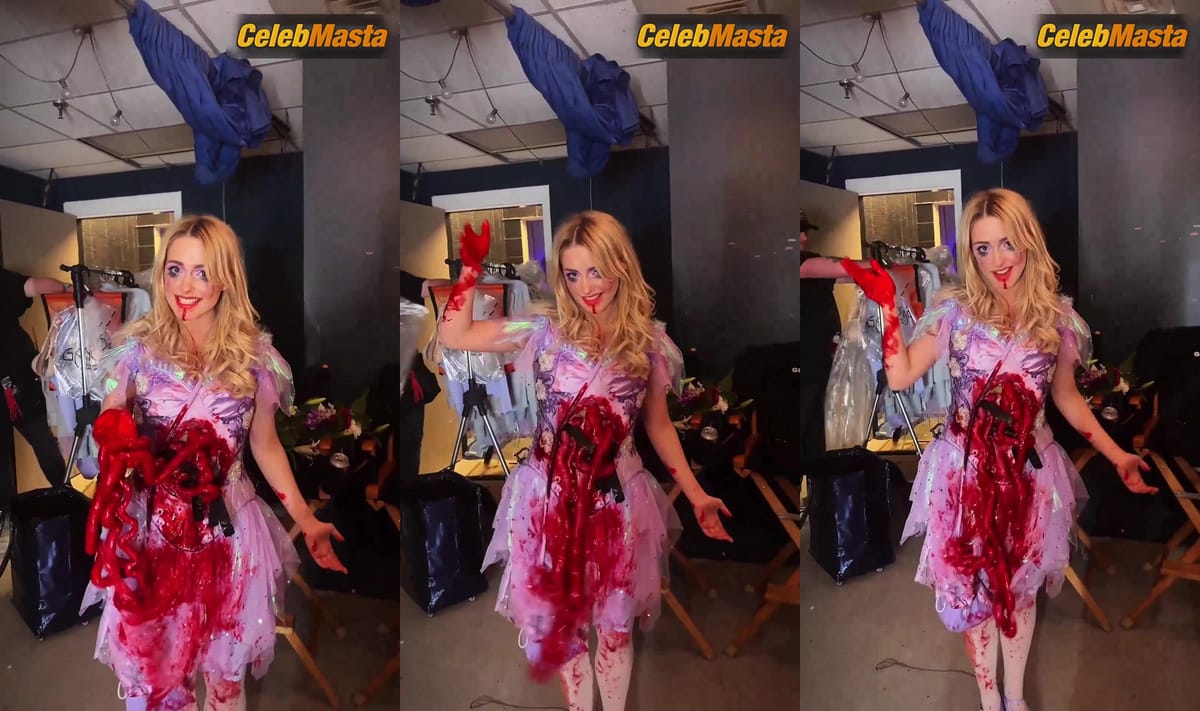 Mckenna Grace Sex Scene in Scream 7 Movie