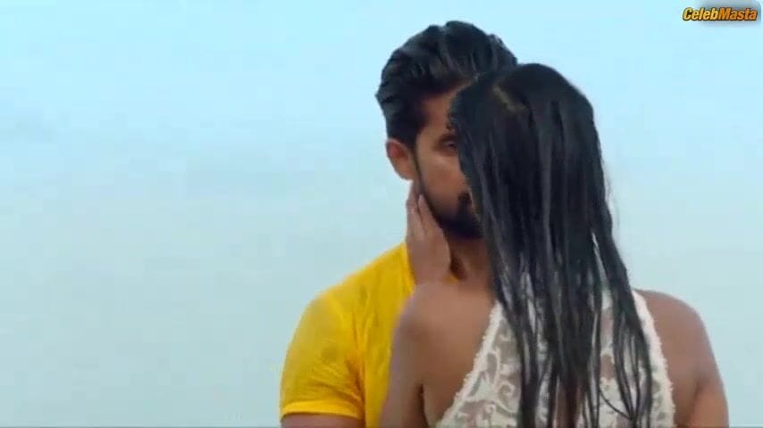 Khatija Iqbal and Nia Sharma Sexy Scene from Jamai 2.0