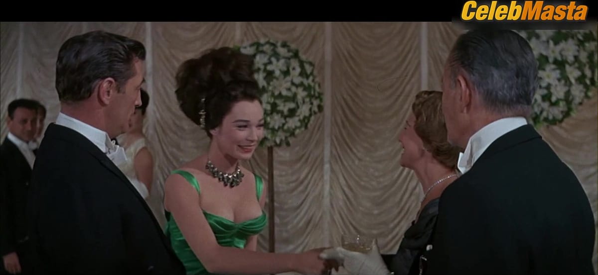 Shirley MacLaine's Sex Scene in What a Way to Go!