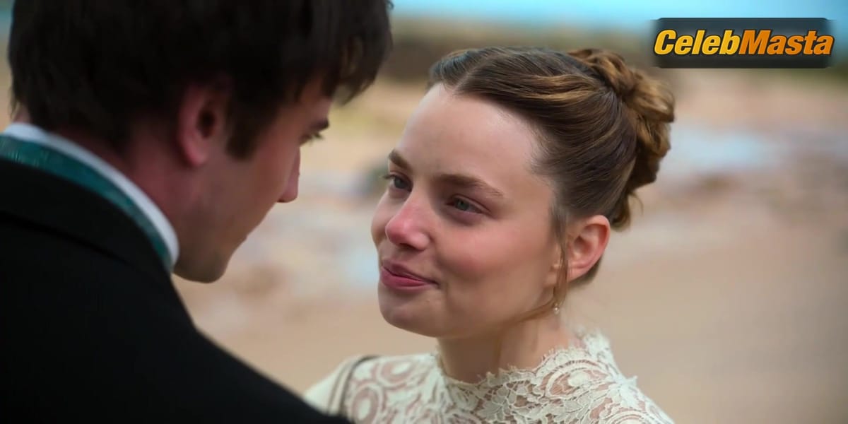 Kristine Froseth's Sex Scene in The Buccaneers
