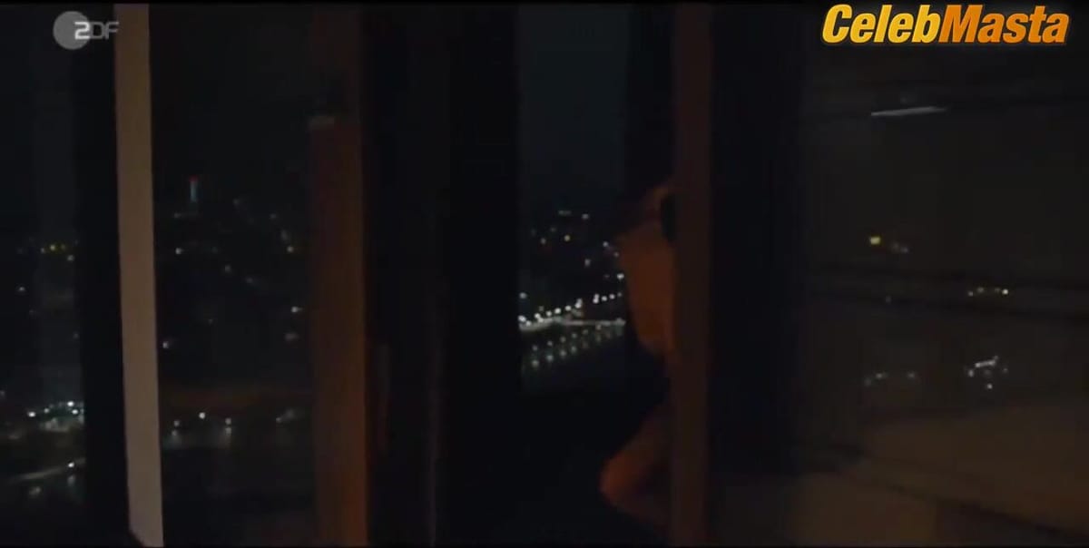 Felicitas Woll Sex Scene from Blindspot