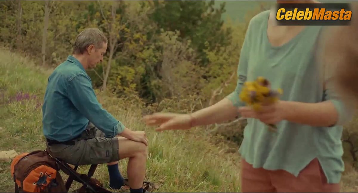 Danica Curcic Tits Scene from Camino