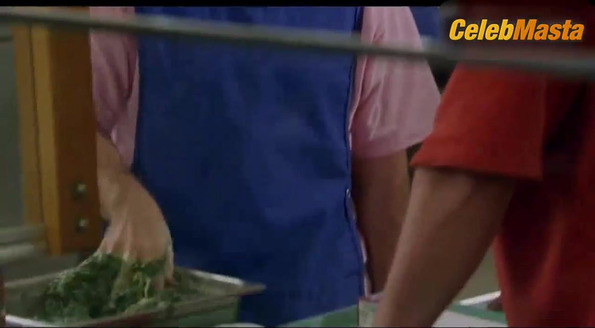 Jaime King's Underwear Scene in Slackers